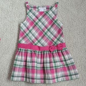 Janie and Jack Spring Dreas